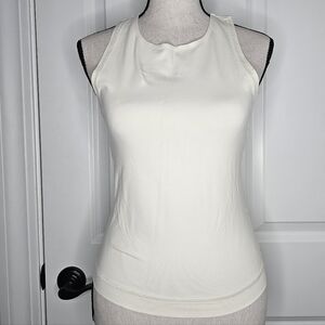 Women’s Ivory Tank Top - Classic Sleeveless Style